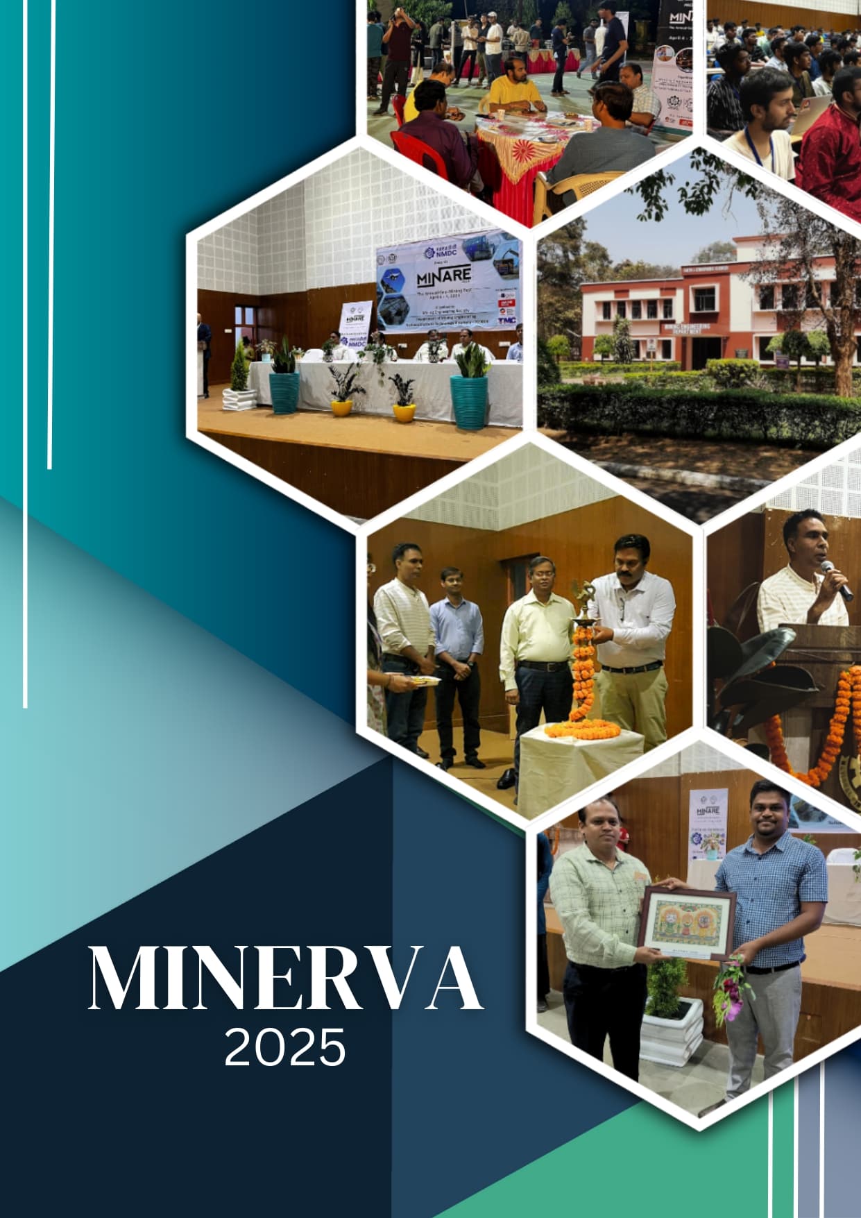 Minerva Issue 1 (2025)