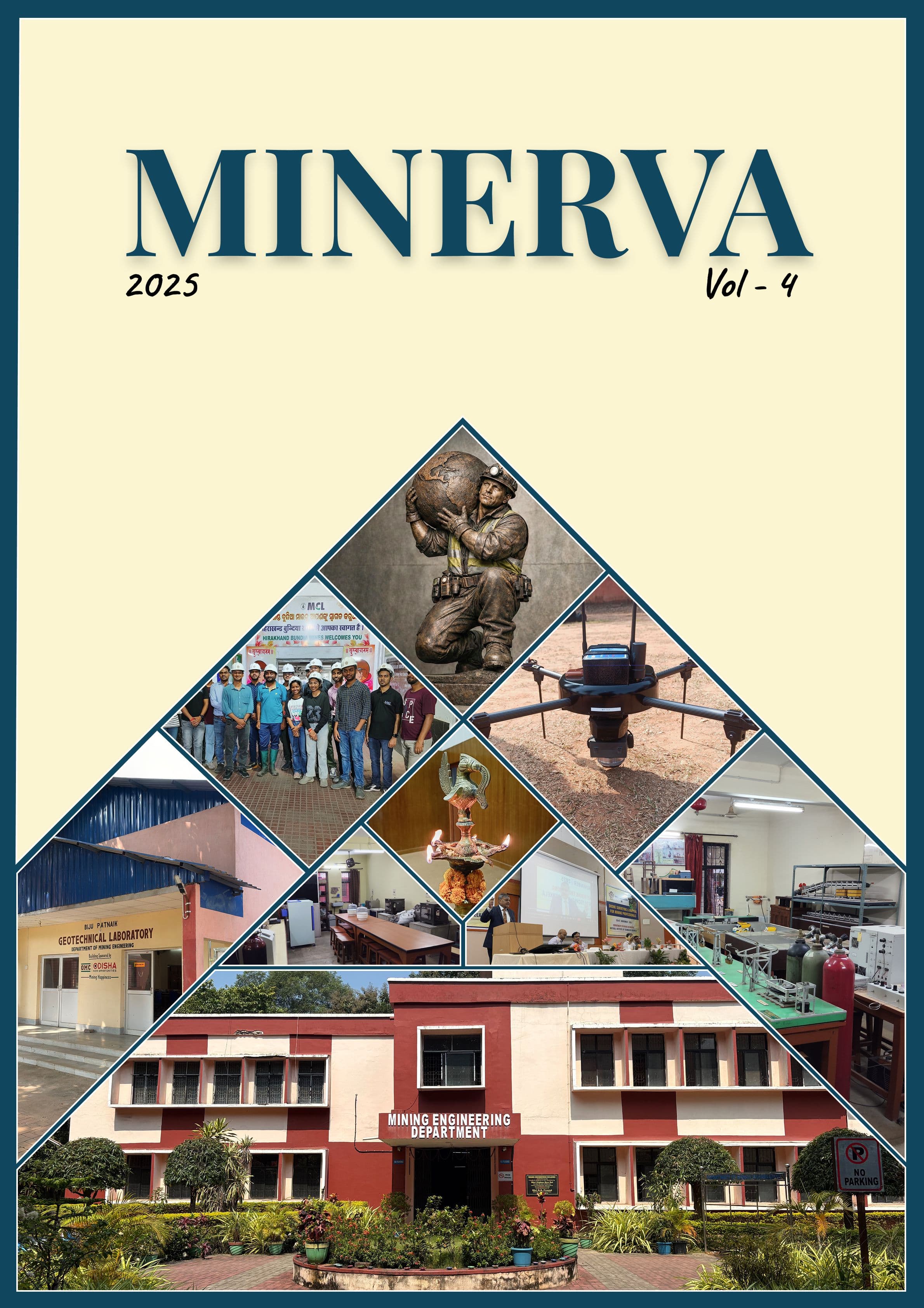 Minerva Volume 4 (2025)