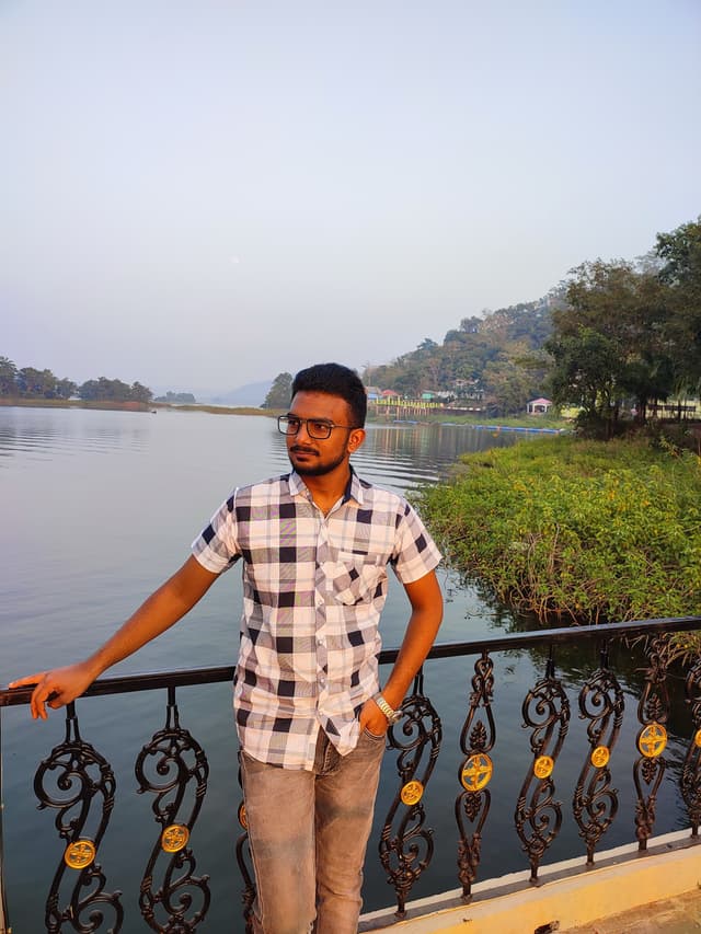 Smruti Ranjan Behera