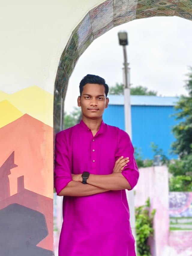 Satya Pr. Behera