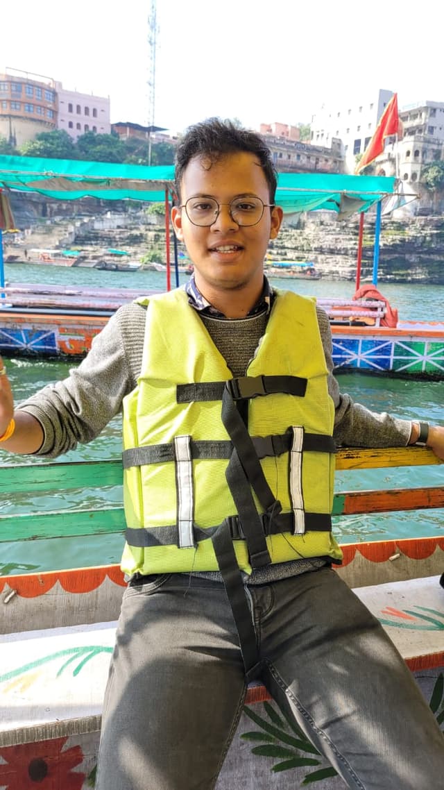 Sushrut Panda